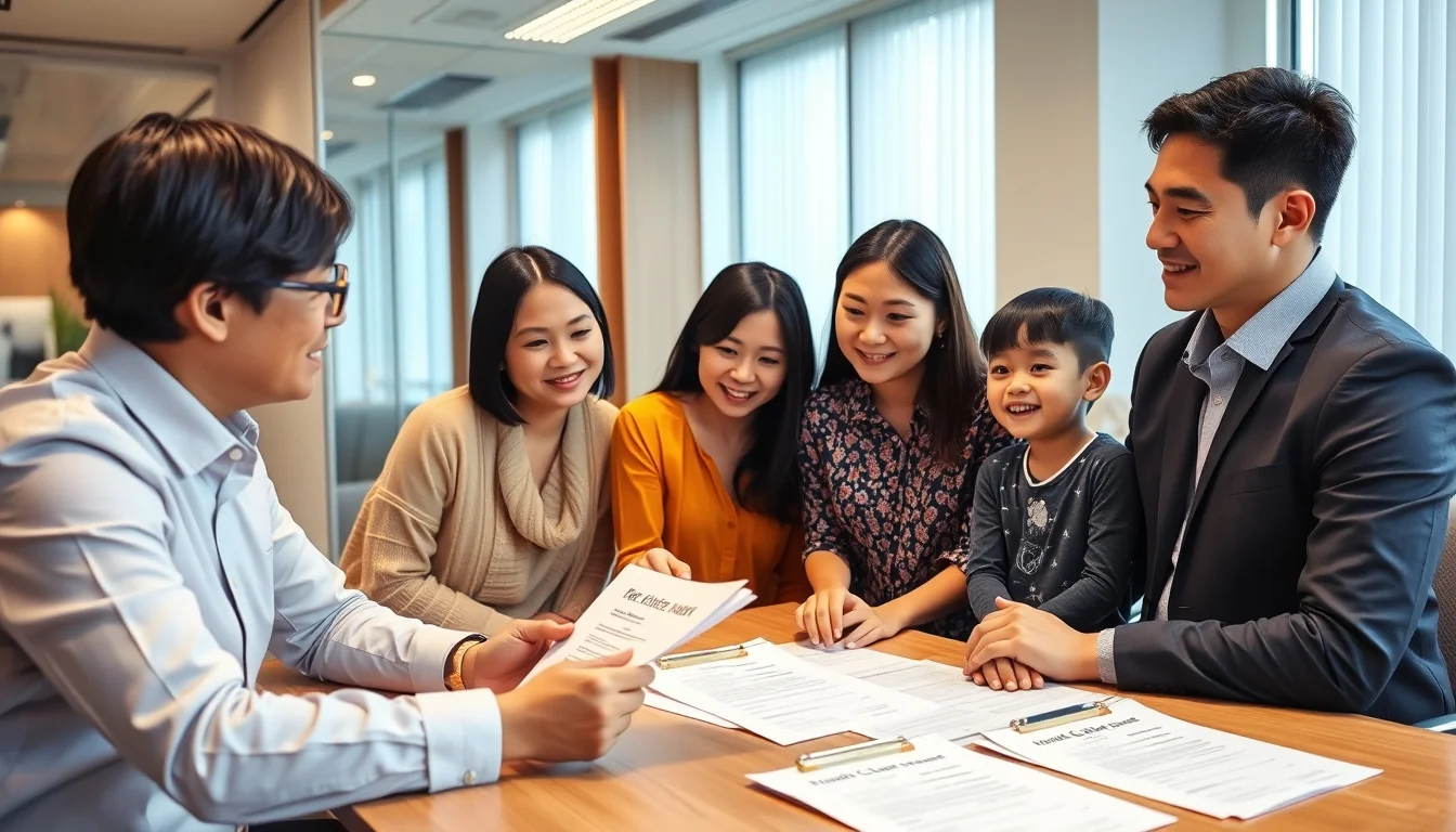 居住権取得の専門家